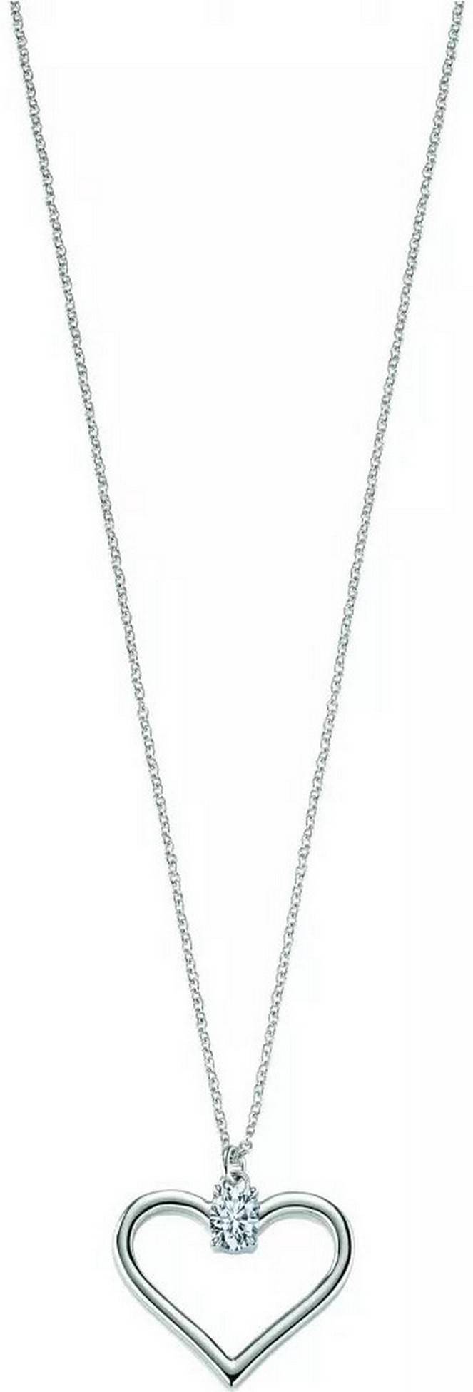 Morellato Couri Zircons Stone SAIV21 Women's Necklace. A brand-new Morellato watch. Front view.