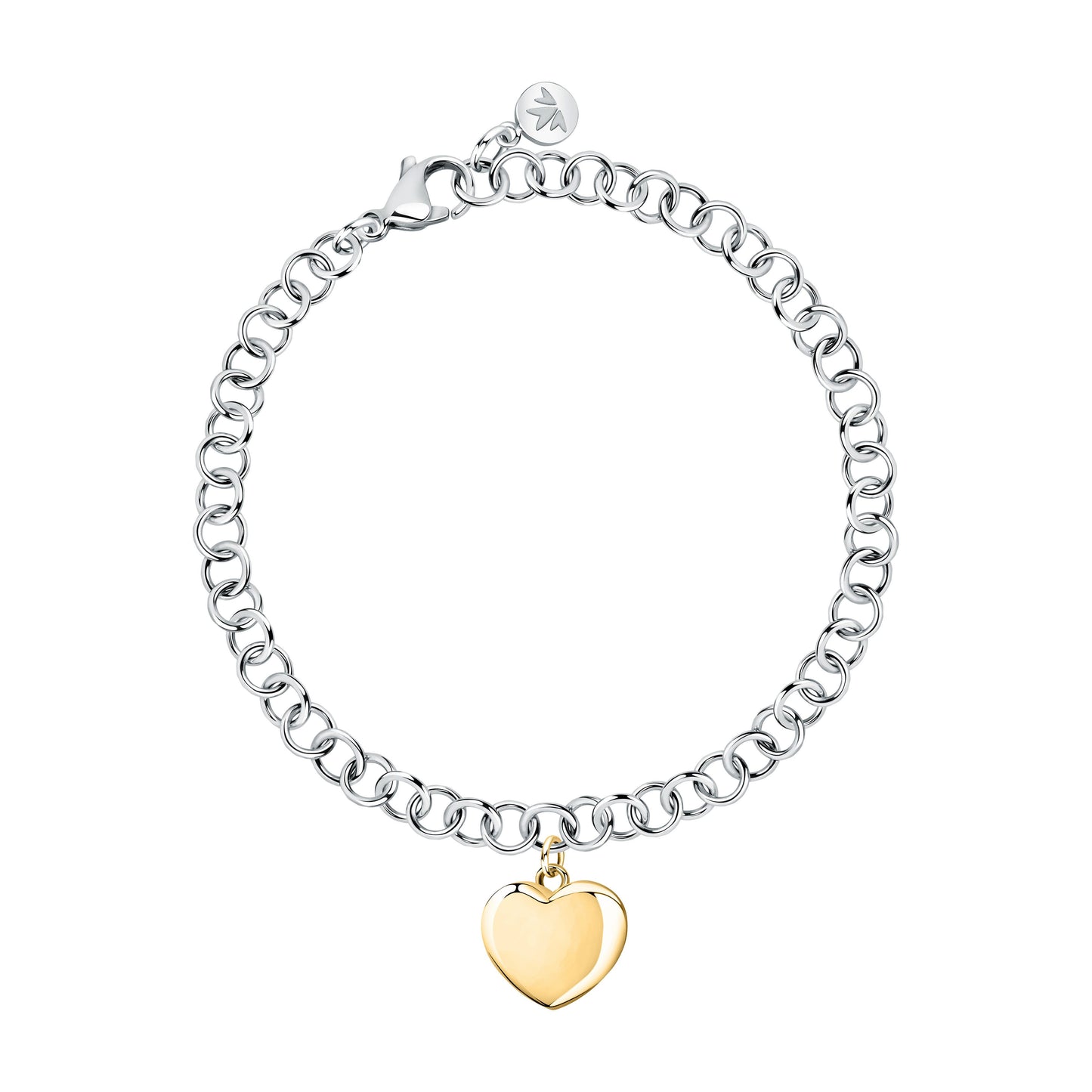 Morellato Istanti Stainless Steel Bracelet SAVZ10 For Women. A brand-new Morellato watch. Front view.