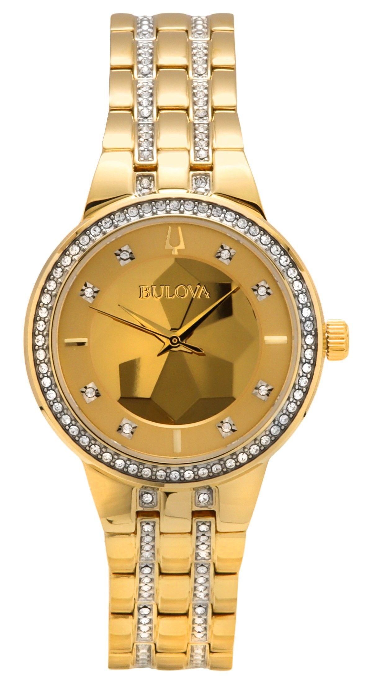 Gold Dial