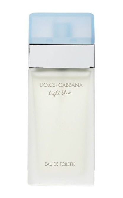 Dolce & Gabbana Light Blue Female 3423473020257-US5. A brand-new Dolce & Gabbana Light Blue watch. Front view.