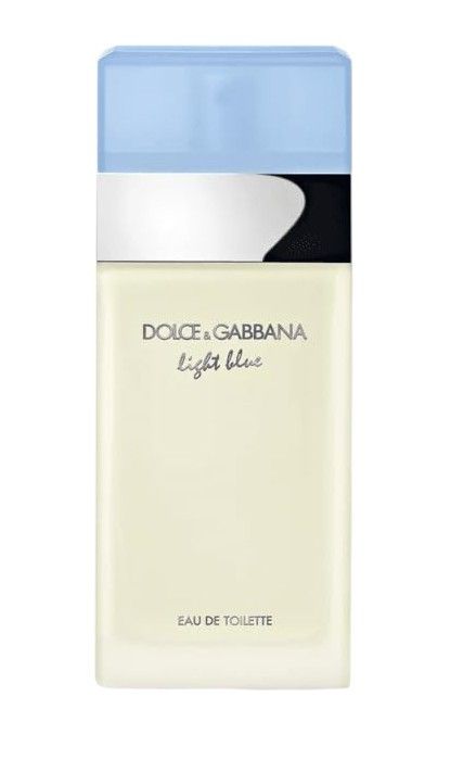 Dolce & Gabbana Light Blue Female 3423473020264-US5. A brand-new Dolce & Gabbana Light Blue watch. Front view.