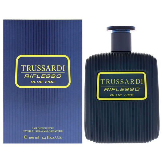 Trussardi Male 8058045420347-US1. A brand-new Trussardi watch. Side view.