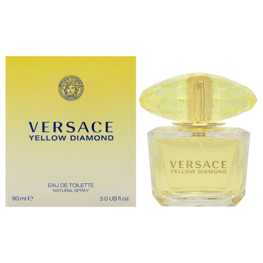Versace Female 843711421272-US1. A brand-new Versace watch. Angled view.