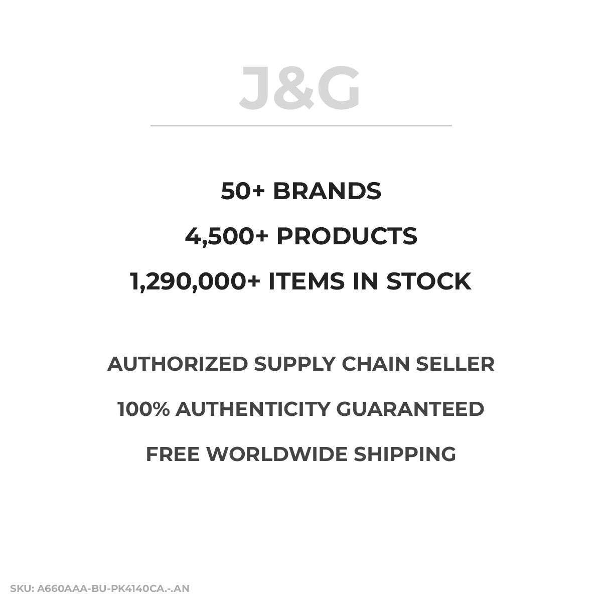 Authorized Seller Guarantee