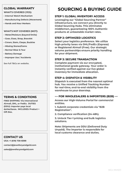 Buying Guide & Warranty