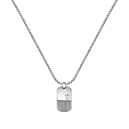 Maserati Jewels Male JM121ATK08-. A brand-new Maserati Jewels watch. Front view.