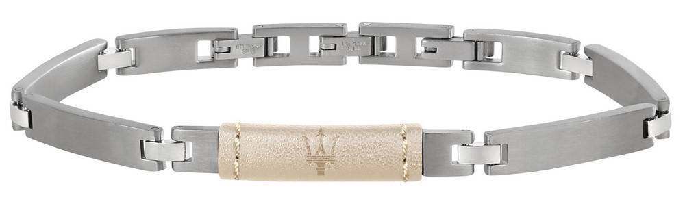 Maserati Male JM218AMD03-. A brand-new Maserati watch. Angled view.