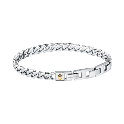 Maserati Jewels Male JM422AVD09-. A brand-new Maserati Jewels watch. Side view.