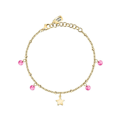 La Petite Story Steel Female LPS05ARR84-. A brand-new La Petite Story Steel watch. Angled view.