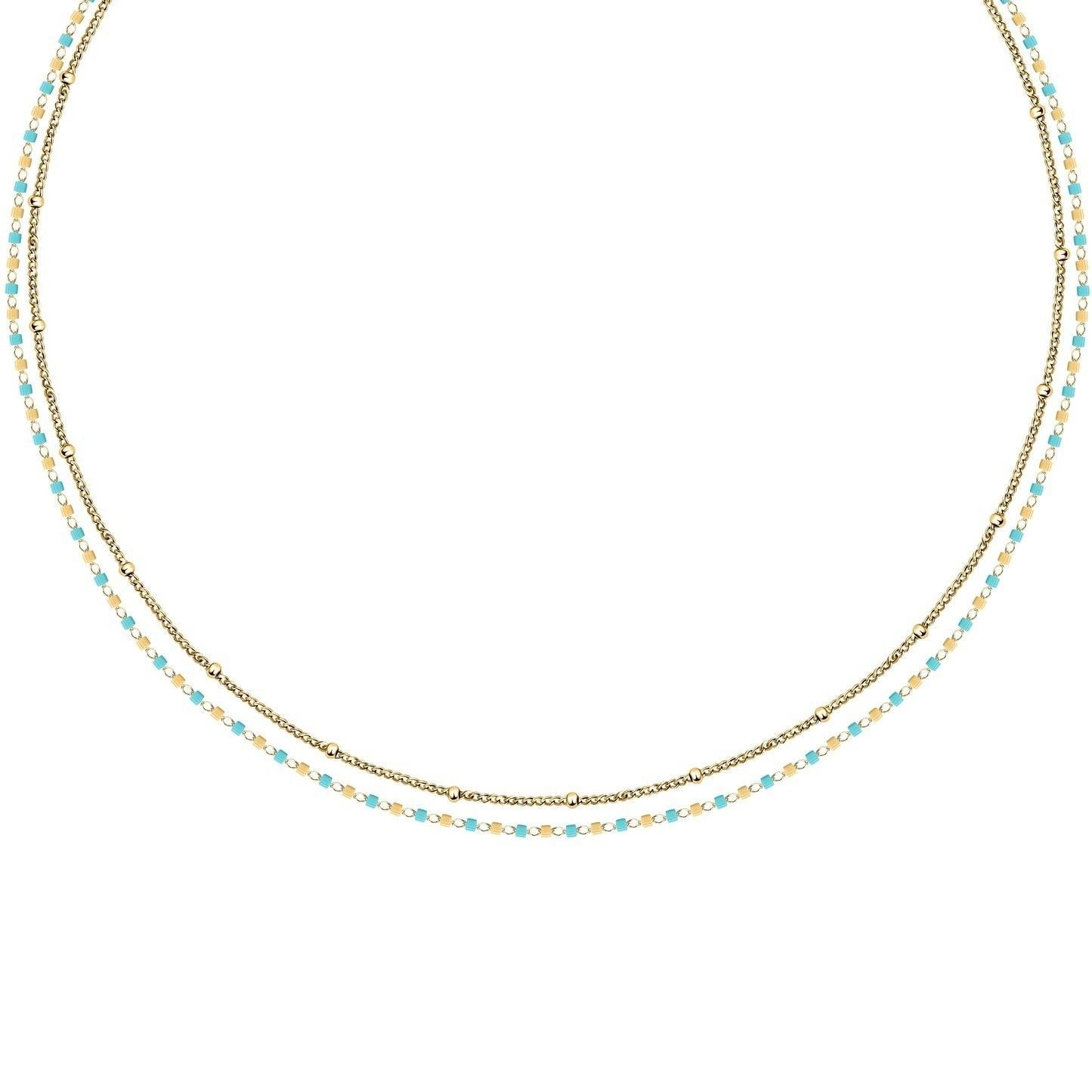 La Petite Story Steel Female LPS10ARR10-. A brand-new La Petite Story Steel watch. Side view.