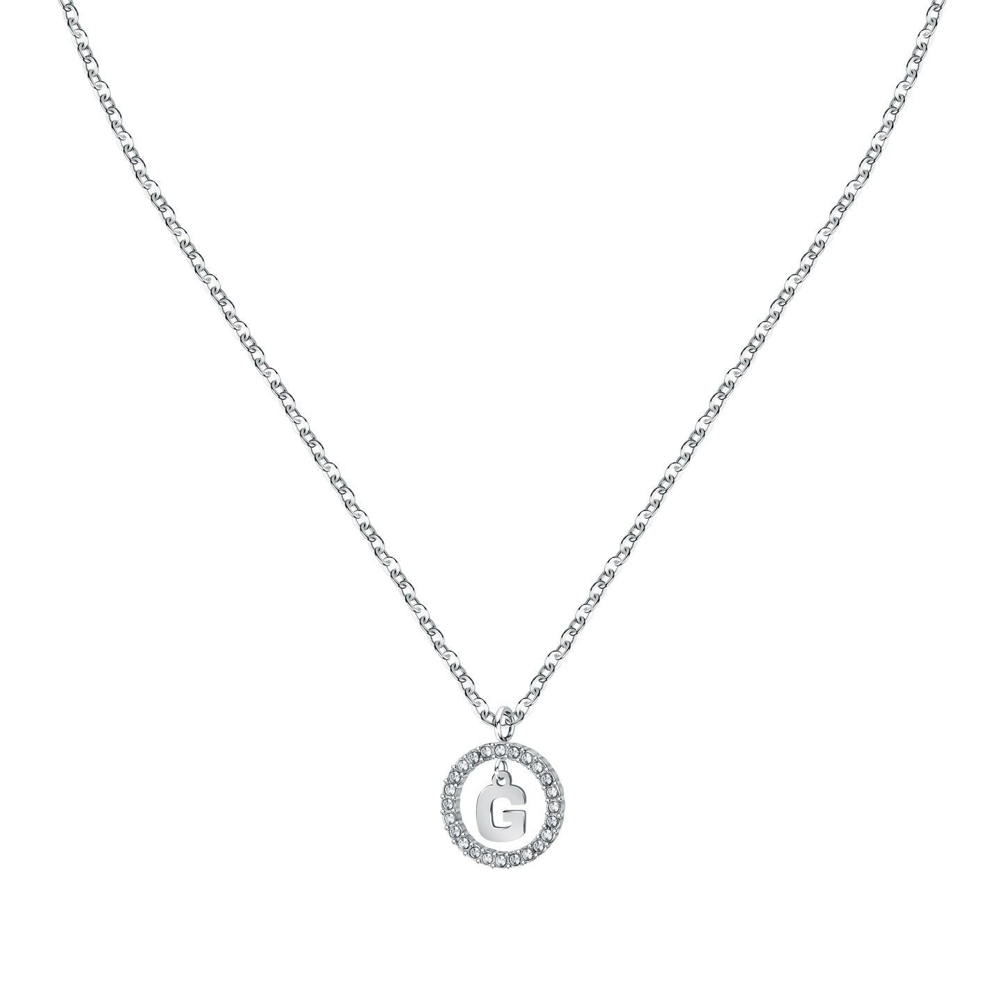 La Petite Story Steel Female LPS10ASF15-. A brand-new La Petite Story Steel watch. Side view.