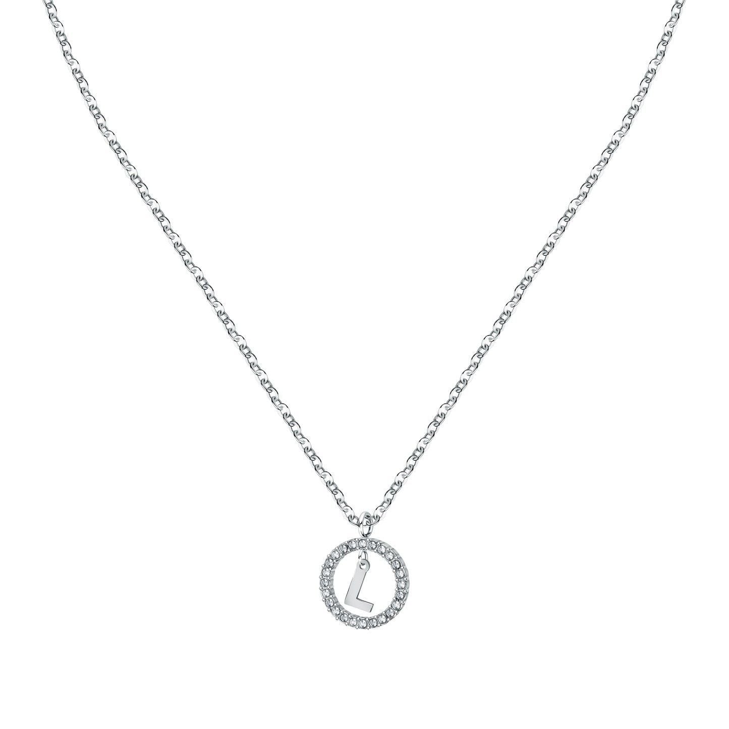 La Petite Story Steel Female LPS10ASF17-. A brand-new La Petite Story Steel watch. Front view.