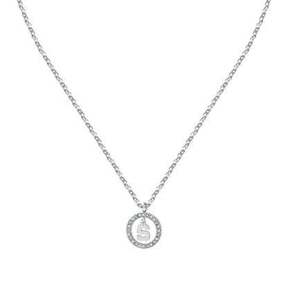 La Petite Story Steel Female LPS10ASF23-. A brand-new La Petite Story Steel watch. Angled view.