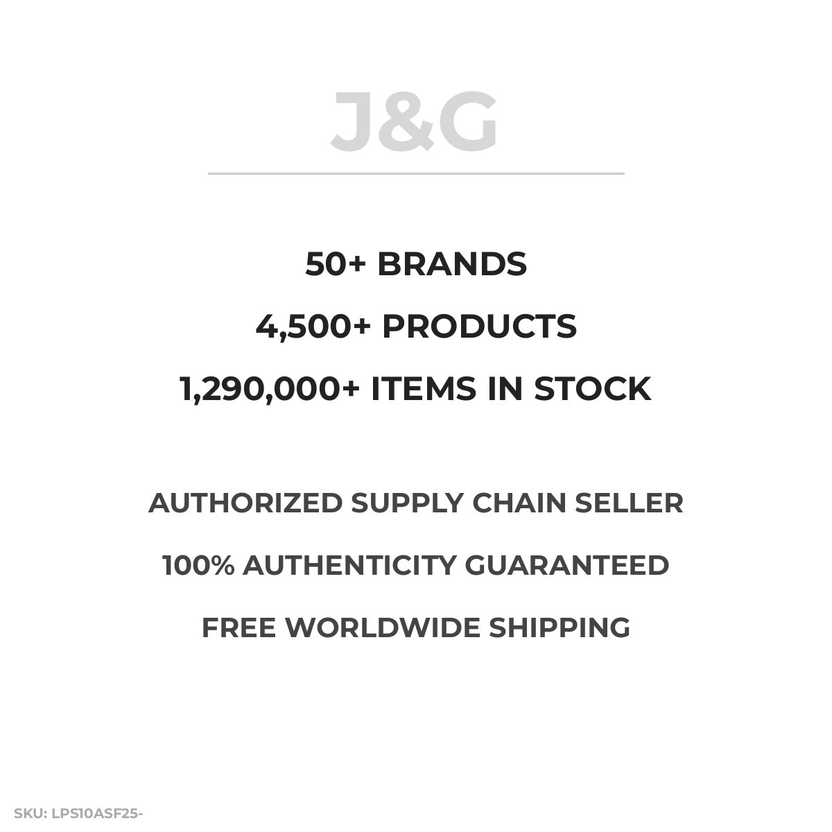 Authorized Seller Guarantee