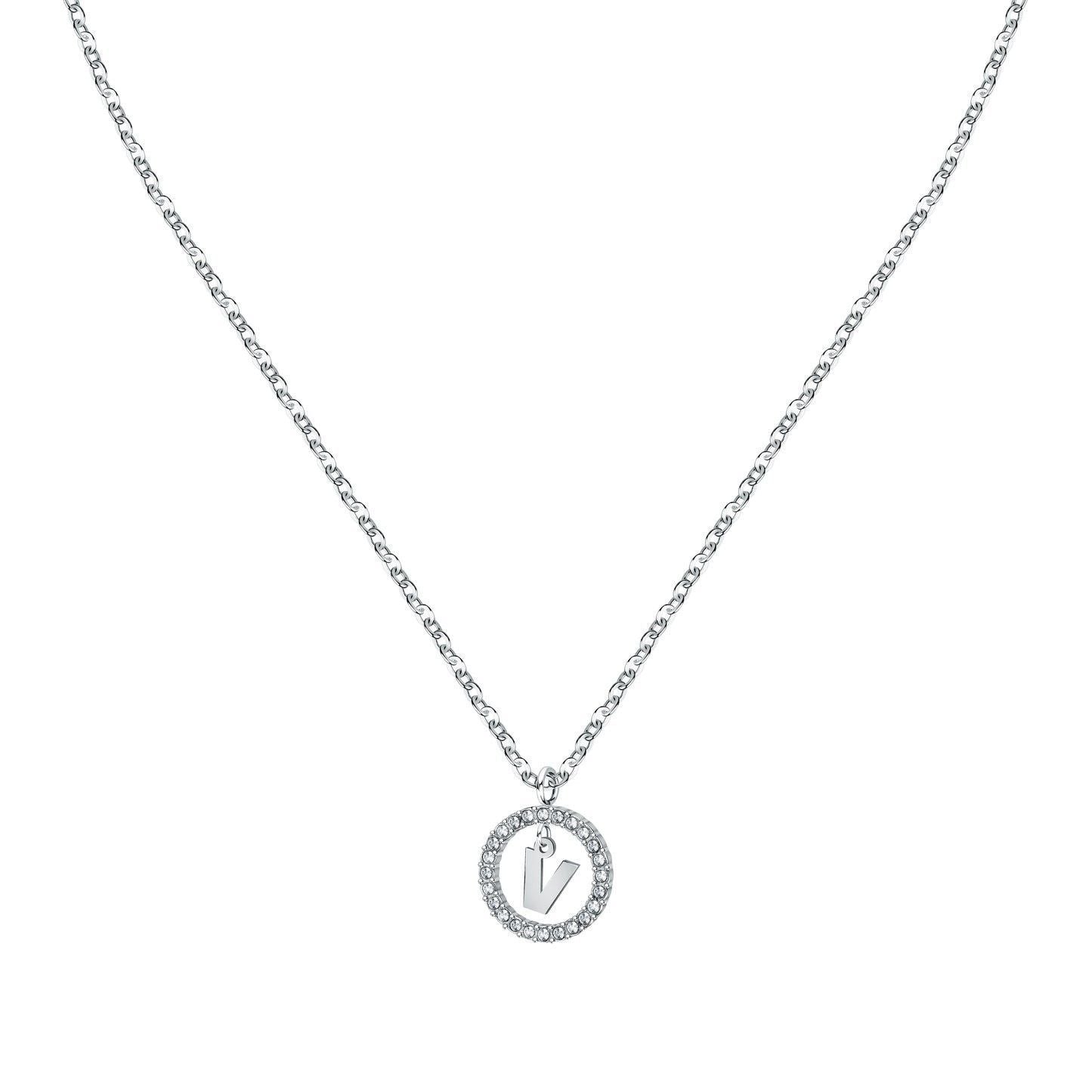 La Petite Story Steel Female LPS10ASF26-. A brand-new La Petite Story Steel watch. Side view.