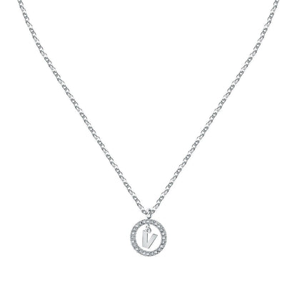 La Petite Story Steel Female LPS10ASF26-. A brand-new La Petite Story Steel watch. Side view.