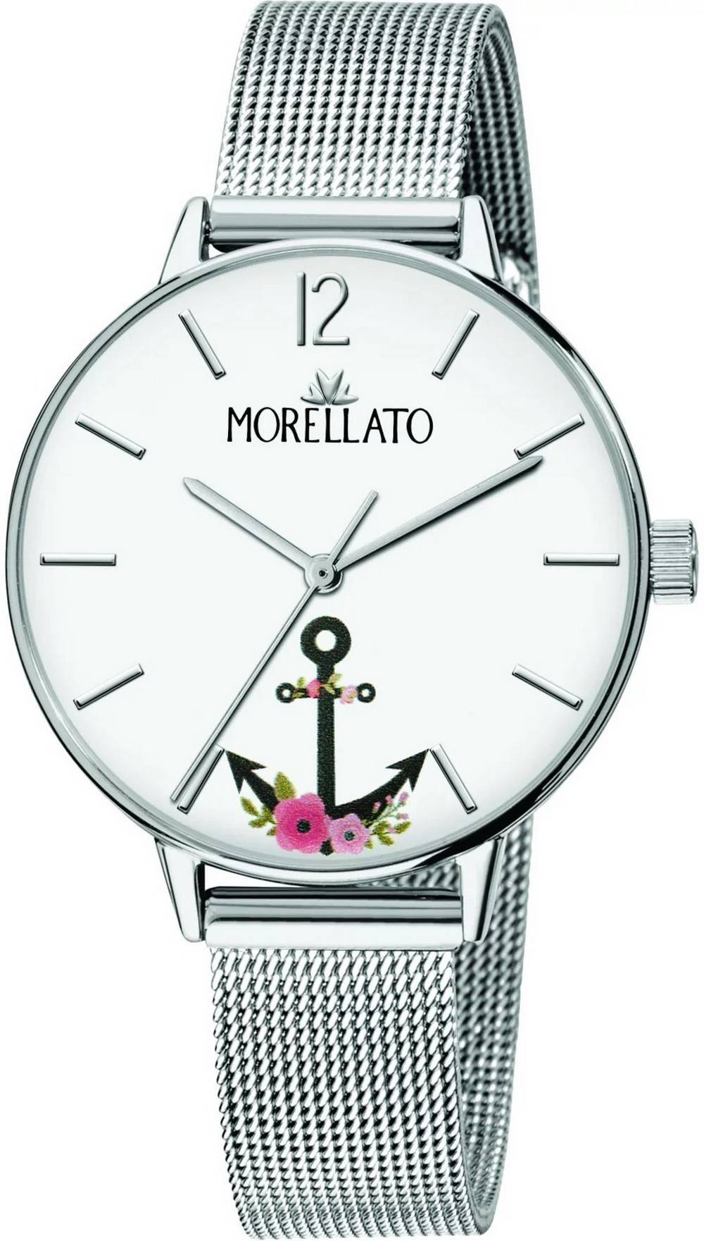 Morellato Female R0153141537-. A brand-new Morellato watch. Side view.