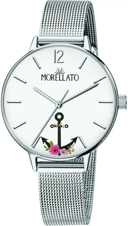 Morellato Female R0153141537-. A brand-new Morellato watch. Side view.