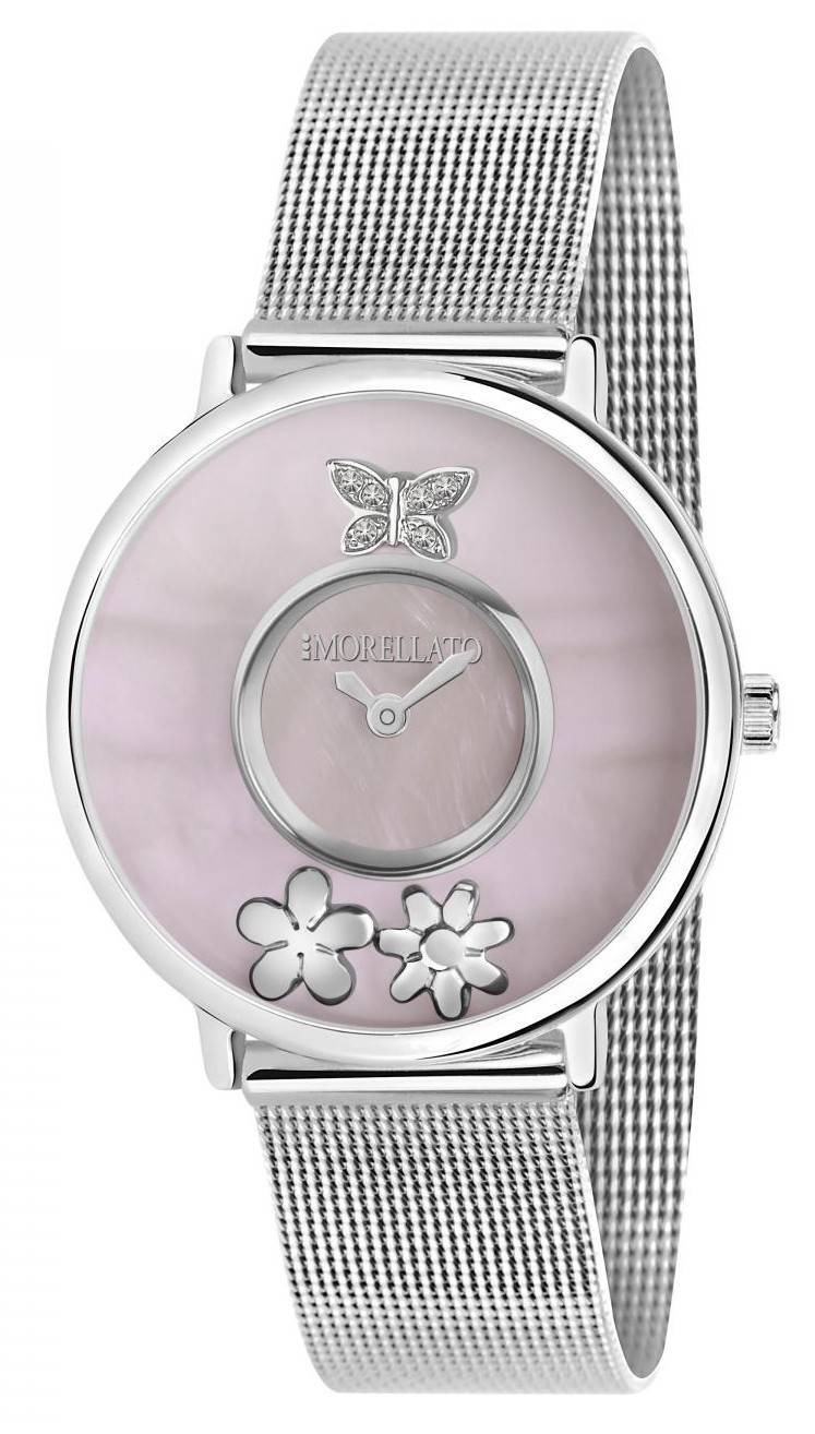 Morellato Female R0153150501-. A brand-new Morellato watch. Front view.