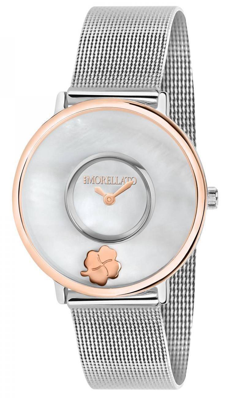 Morellato Vita Female R0153150502-. A brand-new Morellato Vita watch. Side view.