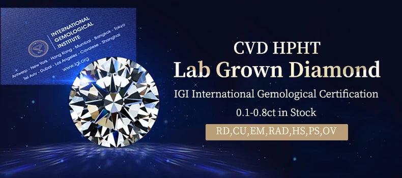 Ring 14K Yellow Gold 1-5ct Radiant Lab Diamond Halo IGI Female's - J&G® JEWELRY STORE