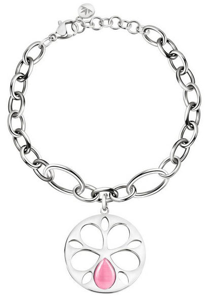 Morellato Fiore Female SATE09-. A brand-new Morellato Fiore watch. Angled view.