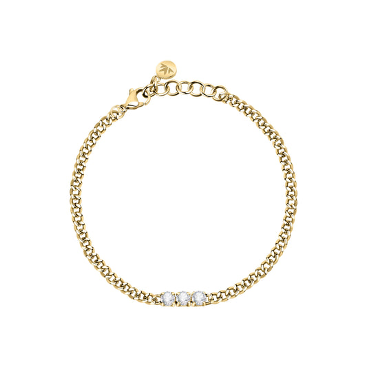 Morellato Poetica Female SAUZ12-. A brand-new Morellato Poetica watch. Angled view.