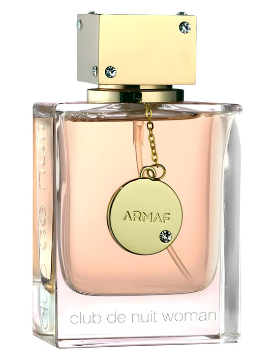 Armaf Club De Nuit Eau De Parfum Spray For Women. A brand-new Armaf watch. Front view.