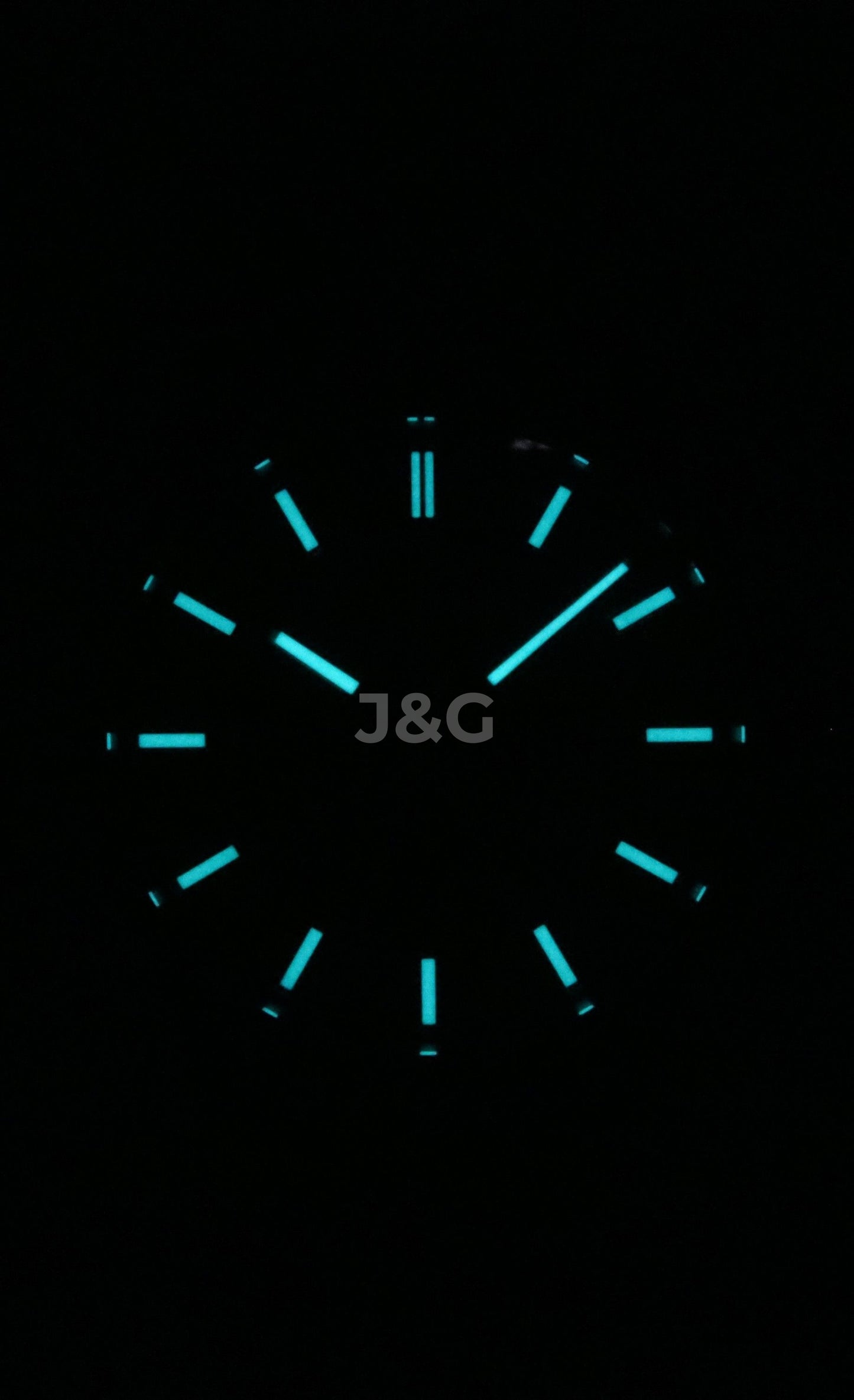 Bauhaus Aviation Automatic movement Dark Green Leather Male BA-2864M4. A brand-new Bauhaus Aviation watch featuring a Dark Green dial and a Leather strap. Front view. - view 2