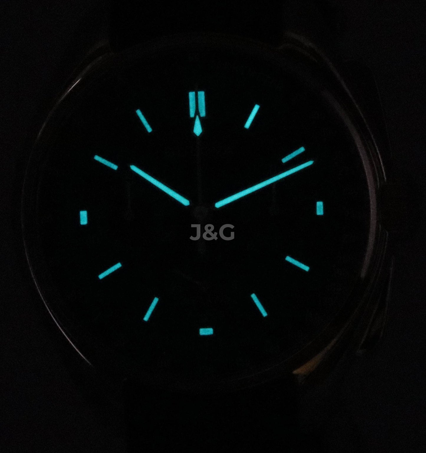 Bulova Luminous hands Black Stainless steel Male 96A225. A brand-new Bulova watch featuring a Black dial and a Stainless steel strap. Angled view. - view 2