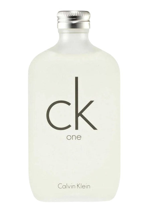 Calvin Klein Ck One Eau De Toilette Spray For Unisex. A brand-new Calvin Klein watch. Front view.