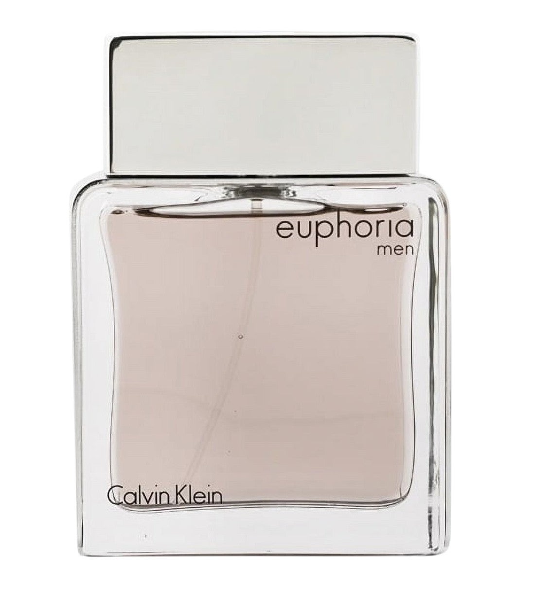 Calvin Klein Euphoria Eau De Toilette Spray For Men. A brand-new Calvin Klein watch. Angled view.