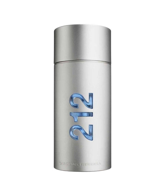 Carolina Herrera 212 Nyc EDT Spray For Men. A brand-new Carolina Herrera 212 watch. Angled view.