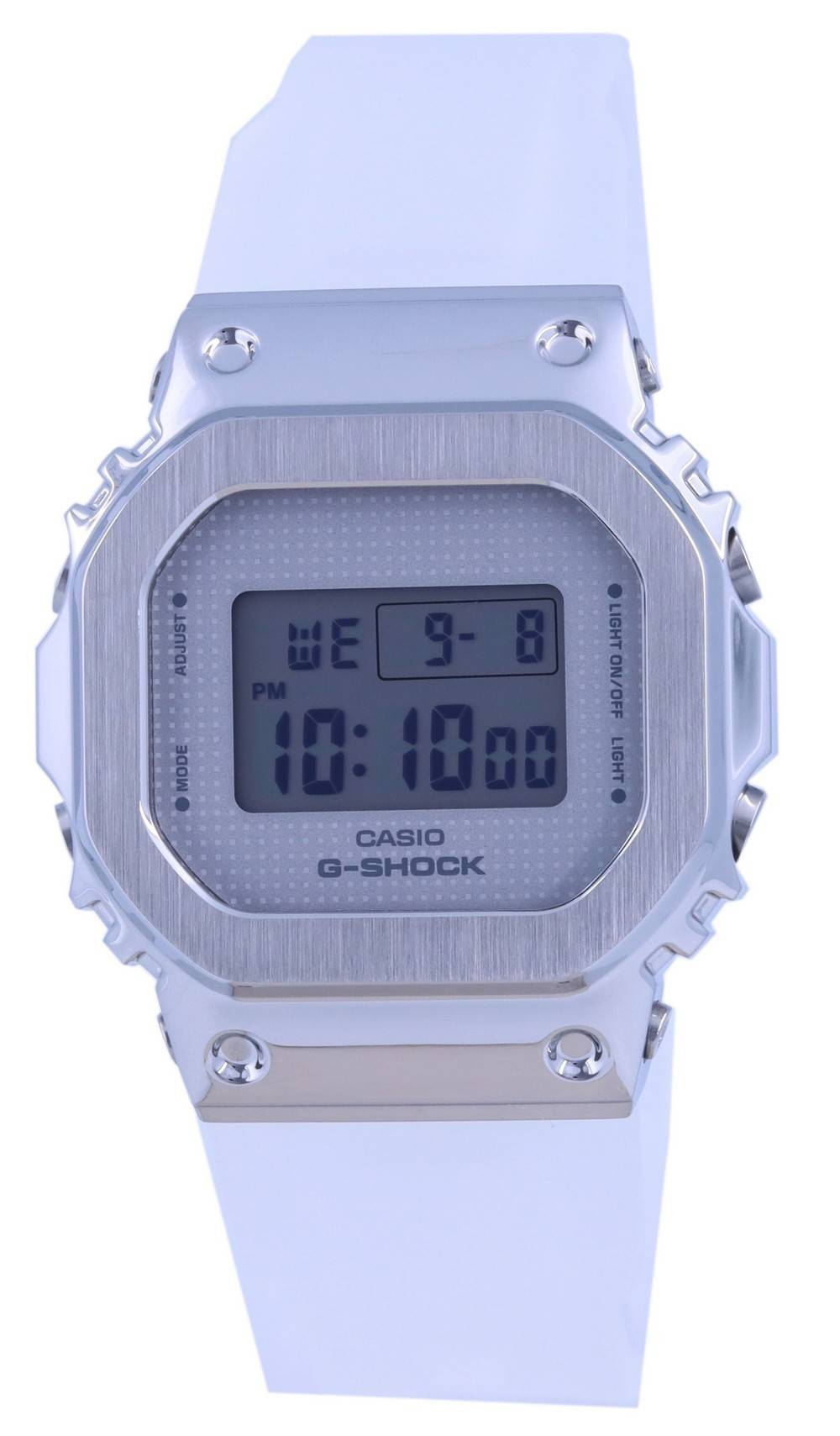 Casio G-Shock Digital Resin Band GMS5600SK-7 200M Wo. A brand-new Casio G-Shock watch. Front view.