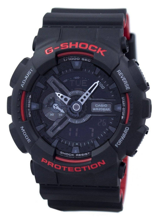 Casio G-Shock Special Color Shock Resistant Analog Digital. A brand-new Casio G-Shock watch. Angled view.