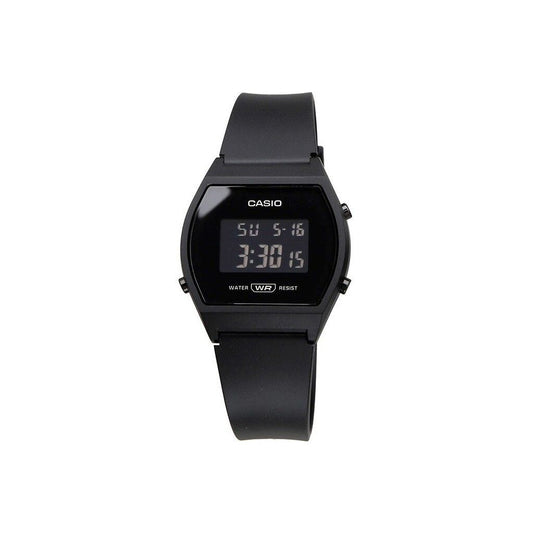 Casio Youth Resin Digital LW204-1 Wo Stainless Steel. A brand-new Casio Youth watch. Front view.