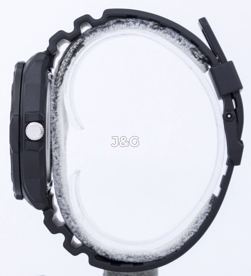 Casio Date display Blue Male MRW-200H-7BV. A brand-new Casio watch featuring a Blue dial. Side view. - view 3