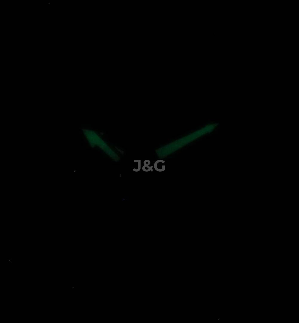 Casio Date display Blue Male MRW-210H-3A. A brand-new Casio watch featuring a Blue dial. Angled view. - view 2