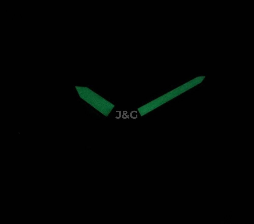 Casio G-Shock Quartz movement Black Stainless steel Male GM-2100-1A. A brand-new Casio G-Shock watch featuring a Black dial and a Stainless steel strap. Angled view. - view 3