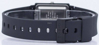 Casio Quartz movement Blue Male MQ-27-1B. A brand-new Casio watch featuring a Blue dial. Side view. - view 5