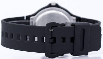 Casio Quartz movement Blue Male MW-240-1BV. A brand-new Casio watch featuring a Blue dial. Front view. - view 5