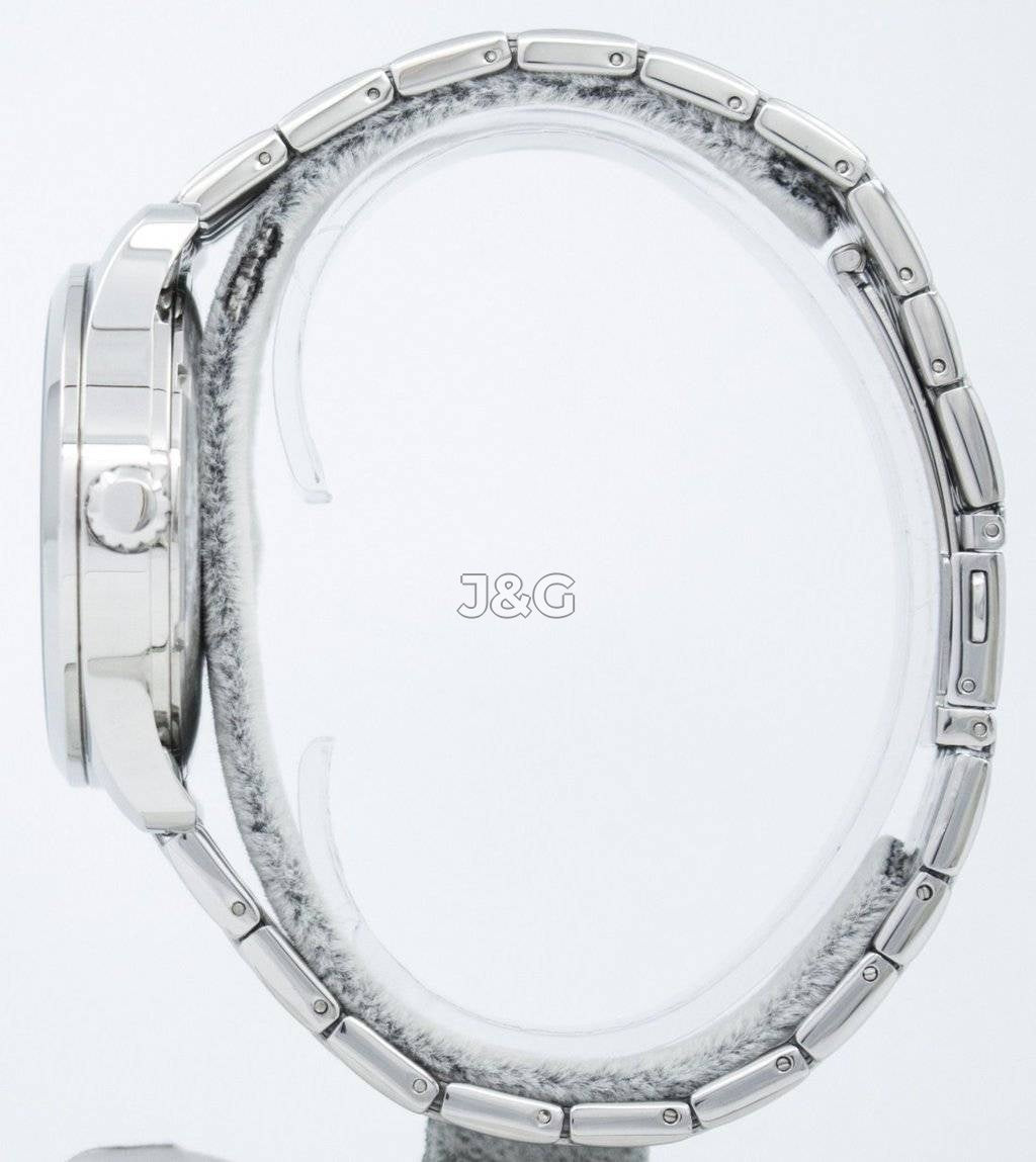 Citizen Automatic movement Blue Stainless steel Male NH8350-59L. A brand-new Citizen watch featuring a Blue dial and a Stainless steel strap. Angled view. - view 3