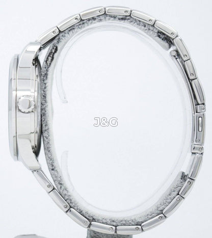 Citizen Automatic movement Blue Stainless steel Male NH8350-59L. A brand-new Citizen watch featuring a Blue dial and a Stainless steel strap. Angled view. - view 3