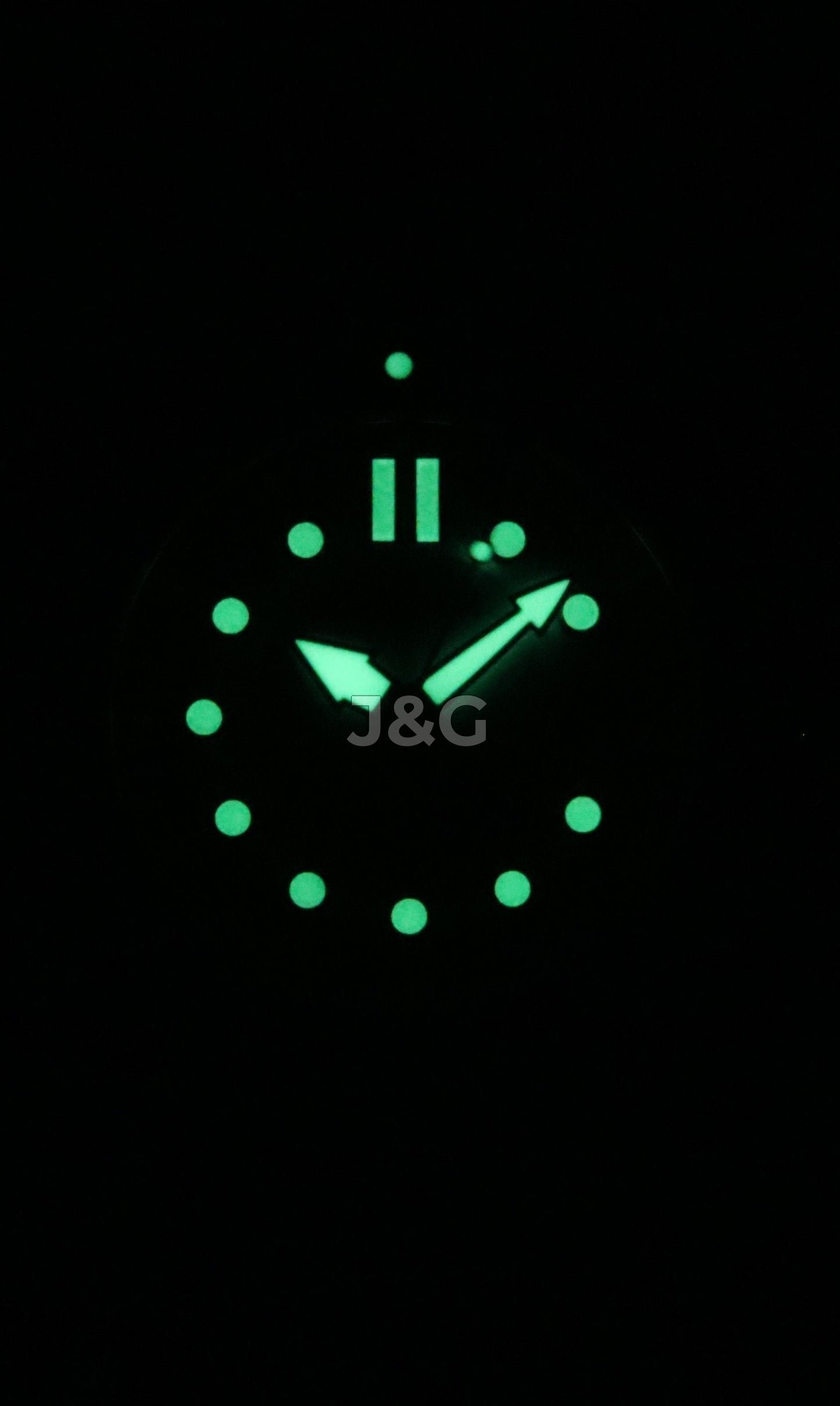 Citizen Automatic movement Blue Stainless steel Male NJ0178-81M. A brand-new Citizen watch featuring a Blue dial and a Stainless steel strap. Angled view. - view 2