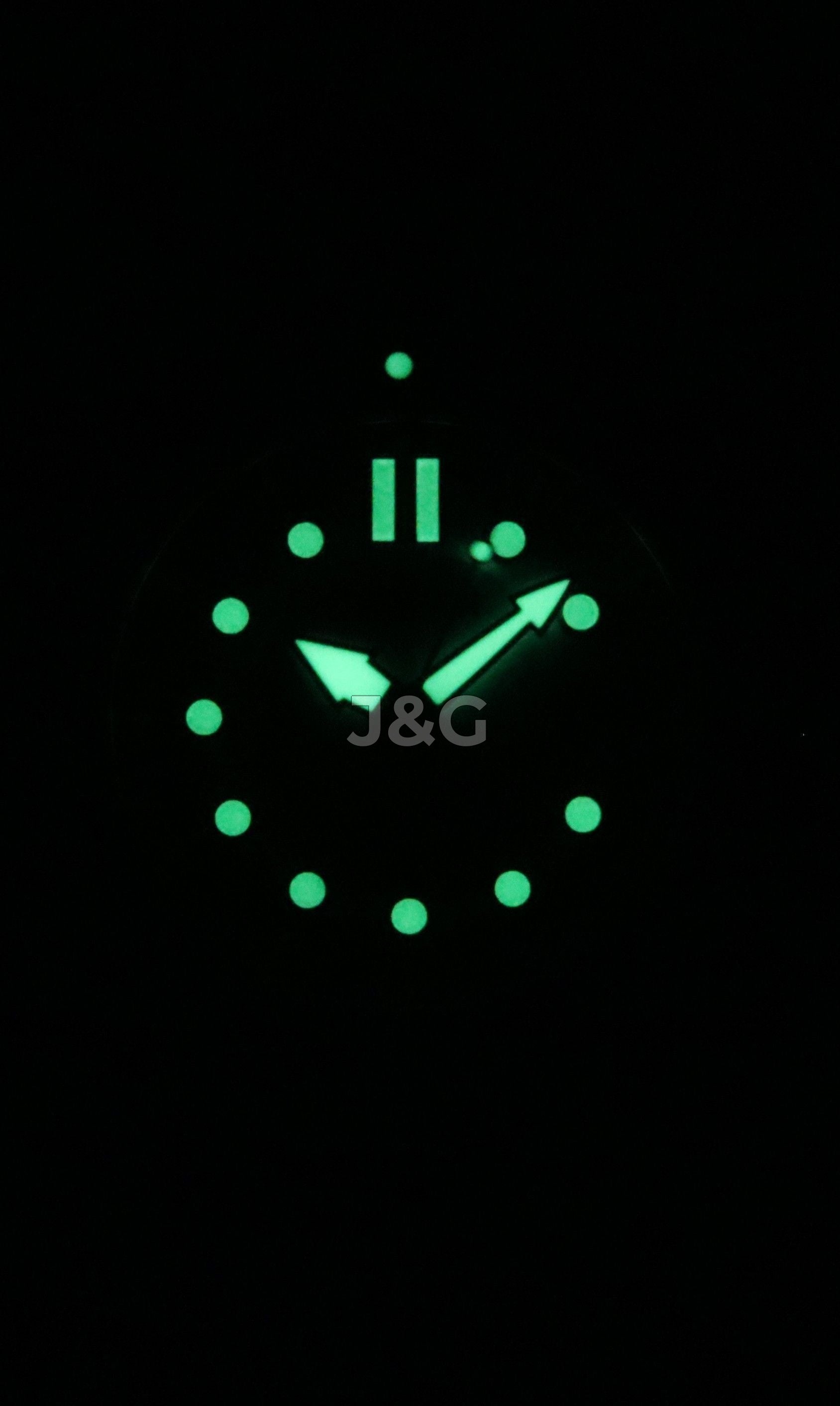 Citizen Automatic movement Blue Stainless steel Male NJ0178-81M. A brand-new Citizen watch featuring a Blue dial and a Stainless steel strap. Angled view. - view 2