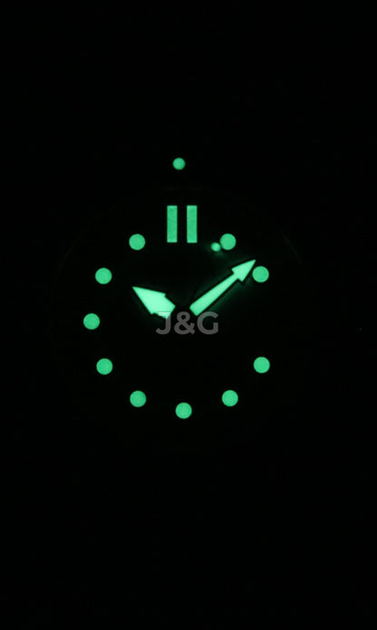 Citizen Automatic movement Blue Stainless steel Male NJ0178-81M. A brand-new Citizen watch featuring a Blue dial and a Stainless steel strap. Angled view. - view 2