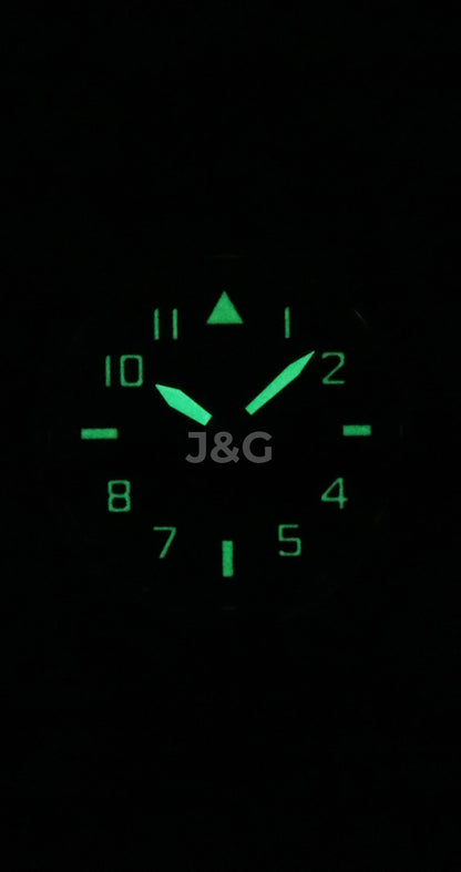 Citizen Eco-Drive Blue Leather Male BM8560-45L. A brand-new Citizen Eco-Drive watch featuring a Blue dial and a Leather strap. Front view. - view 2