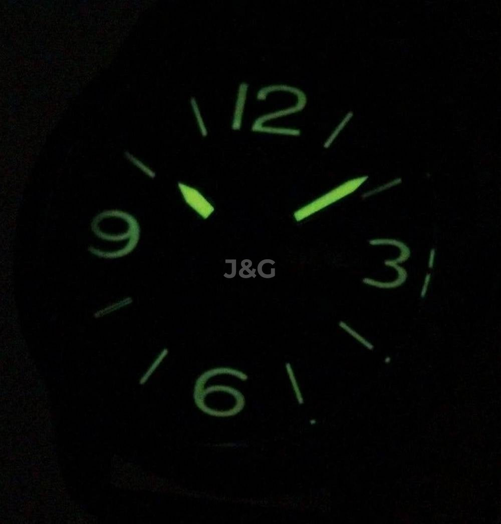 Citizen Eco-Drive Date display White Leather Male BM8475-26E. A brand-new Citizen Eco-Drive watch featuring a White dial and a Leather strap. Angled view. - view 2