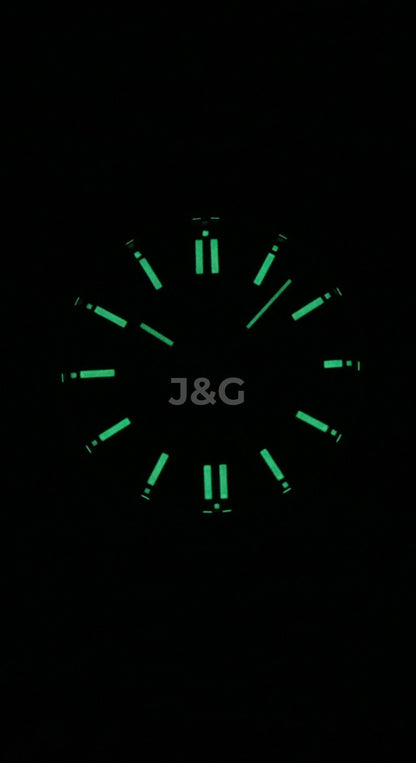 Citizen Tsuyosa Automatic movement Green Stainless steel Male NJ0159-86X. A brand-new Citizen Tsuyosa watch featuring a Green dial and a Stainless steel strap. Angled view. - view 2