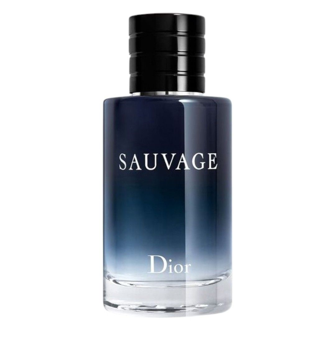 Dior Sauvage EDT Spray For Men 2oz-3348901250153. A brand-new Dior Sauvage watch. Front view.
